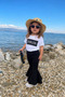 Bebi Basic Çocuk Tshirt - Beyaz - 7