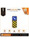 Flexible Reflective Warning Panel Pole 85cm Tpu Turkish - 2