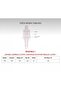Layered Ruffle Detailed Long Hijab Dress - 5