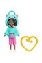 Polly Pocket Kapüşonlu Bebekler