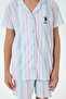 4-15 Years Licensed Us Polo Assn Girls' Set-Lilac - 5