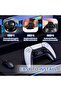 غطاء بديل لعصا التحكم في أجهزة Xbox وPS5/PS4، قطعتان، مناسب لعصا التحكم في بلايستيشن 5. - 6