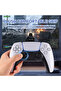 غطاء بديل لعصا التحكم في أجهزة Xbox وPS5/PS4، قطعتان، مناسب لعصا التحكم في بلايستيشن 5. - 4