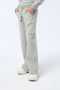 9-15 Years Old Nebbia Di Lusso Girls' Suit-Space Gray - 8