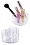 Cosmetic Makeup Organizer Hearted Acrylic Organizer (5263) - 3