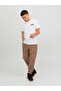 Jack&jones jjecorp logo tee ss o-neck noos zero collar men's t-shirt - 2