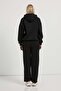 Armalife 2501 Zippered Hooded Oversize Three-Piece Shardon Women's Sweat - 5