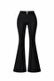Spanish Style Straight-Leg Jeans Pants - 4