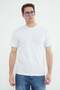 Basic Crew Neck T-Shirt - 4