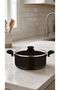 Montella Vivo Granite Pot and Pan Set 5 Pieces - 2