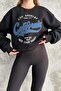 3 Thread California Embroidered Sweatshirt - 2