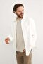 Snap Fastener Single Pocket Shirt