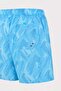 Regular Men's Blue-Sea Shorts - 5