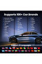 جهاز فحص أعطال السيارات MUCAR BT200 Lite OBD2، تشخيص كامل لنظام السيارة، مسح الأكواد، قراءة البيانات الحية، تشخيص أعطال السيارة... - 6