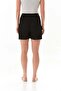 Corded Lace-Up Combed Cotton Shorts - 4