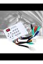 Electro Car E‑Bike Brushless Motor Tester Electro Car EBike Scooter Detector 115x80x26m - 8