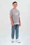 Keep Strong Printed Boy's T-Shirt - 4