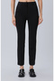 Siyah Smart Casual Pantolon - 2