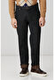 Siyah Denim Pantolon - 2