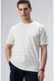 Kırık Beyaz T-shirt - 2
