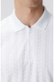 Beyaz T-shirt - 6