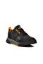 Ayakmod 152-18497 Black Genuine Leather Men's Casual Shoes