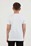 100% Cotton Printed Boy's T-Shirt - 4