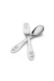 Children's Stainless Steel Fork Spoon Set with Cat Pattern - 2