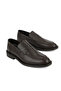 , Genuine Leather Men's Shoes 141744Z2386 Brown - 2