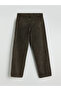 Timeless Clothing & Timeless Choices Ripped Detailed Young Men's Jean Pants - 4