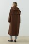 Core Raincoat Brown - 2