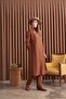 Lady Trousers Tan - 4