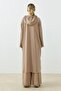 Aerın Long Sweatshirt Mink - 5
