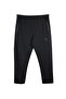 Men's Large Size Tracksuit Bottom 2 Thread Black