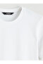 تي شيرت NEVAVM ذو تصميم نحيف ومرن من نوع Slim Fit Basic - 7