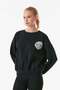 3 Thread New York Printed Sweatshirt - 5
