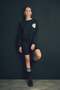 3 Thread New York Printed Sweatshirt