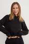 3 Thread Basic Hooded Jogger Set with Waist Stopper - 6