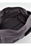 Nevavm Men's Shoulder Bag with Text Embroidery - 4