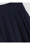 Quality Pieces from Çelebi Store: Pleated Girls' Skirt - 3