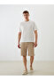 Nevavm Differential Oval Collar Men's T-Shirt - 2