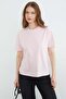 Basic Crew Neck Oversize T-Shirt - 7