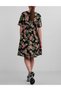 Rochie scurta, Negru - 2