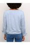 Bluza, Alb/Albastru - 2