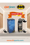 School Bag, Lunch Box, Double Eyed Pencil Case, Keychain and Water Bottle & Flask Gift - 7