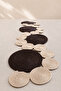 Dark-Brown Mink Runner / Table / Console/Coffee Table Cover/ Multi-Purpose Cover/ Table Protector 140/35cm
