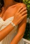 Miyuki Eye Double Bracelet - 2