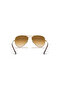 Rb3025 Aviator Large Metal Sunglasses 58mm - 3