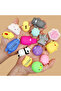 50Pcs Color Random 5-50PCS For Party Gift Squishy Toy Cute Animal Antistress Ball Squeeze Mochi Risi - 2