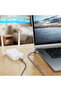 كابل شحن عالمي بطول 2.4 متر من USB A إلى مقبس DC 5.5 ملم، محول شحن 5 فولت للراوتر وأجهزة الألياف البصرية وغيرها - 5